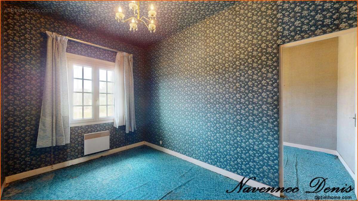 Maison de caractère à rénover – 110 m² habitables + 40 m² aménageables dans les combles - photo 11
