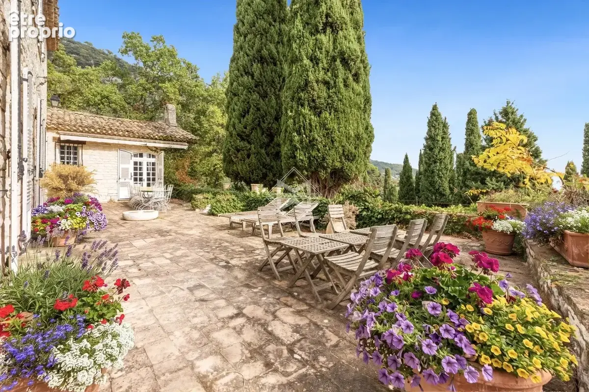 Domaine d’exception avec vue panoramique mer - photo 8