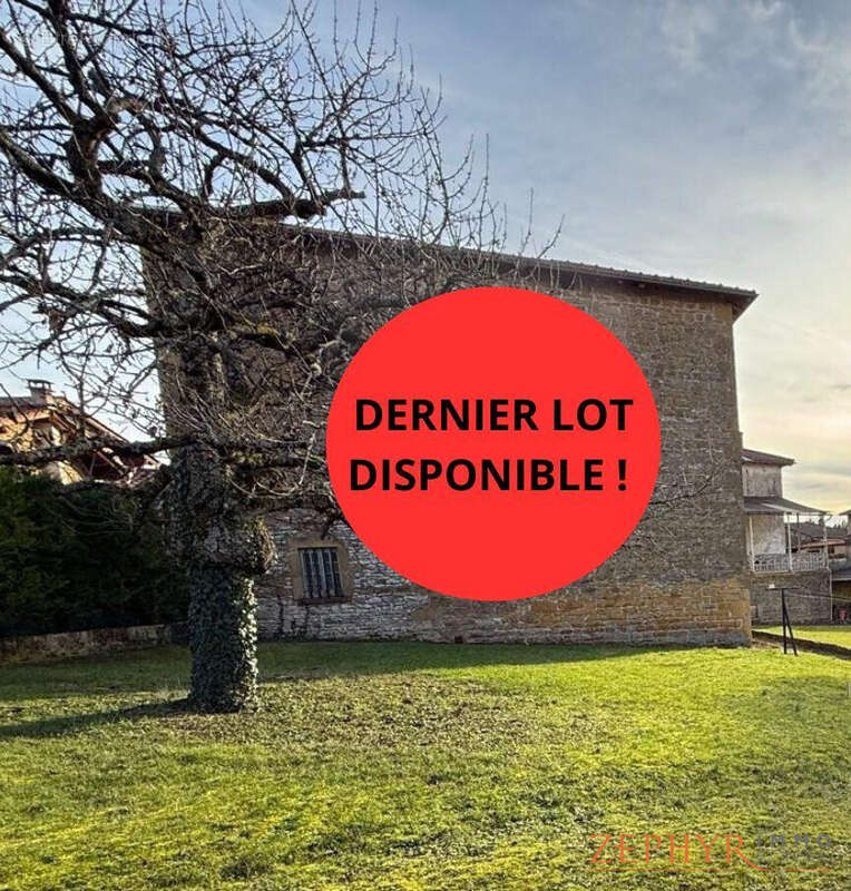 Maison à OINGT