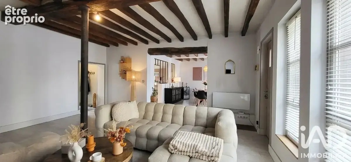 Photo 1 - Maison à SAINT-BRANCHS