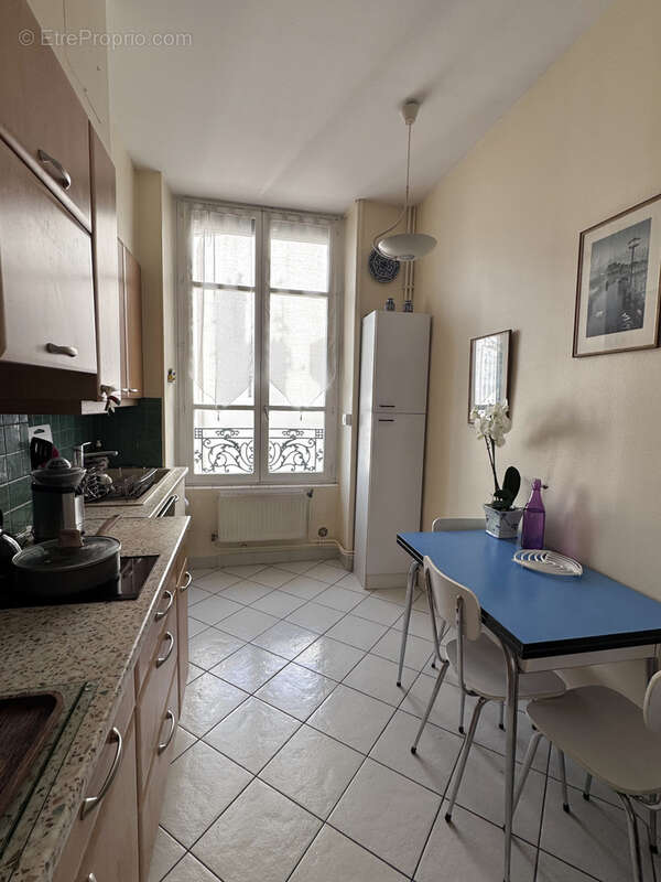 Appartement à LYON-3E