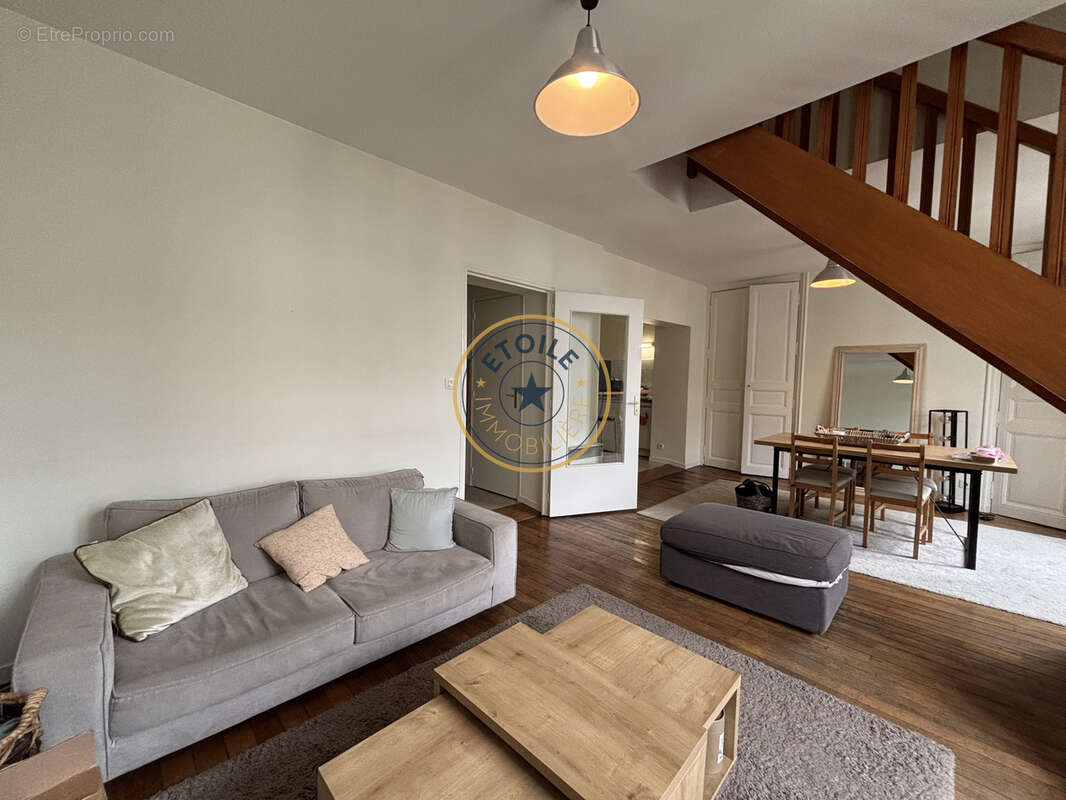 immeuble de rapport centre-ville Angers - photo 18