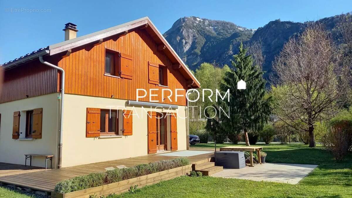 Maison à LE BOURG-D'OISANS