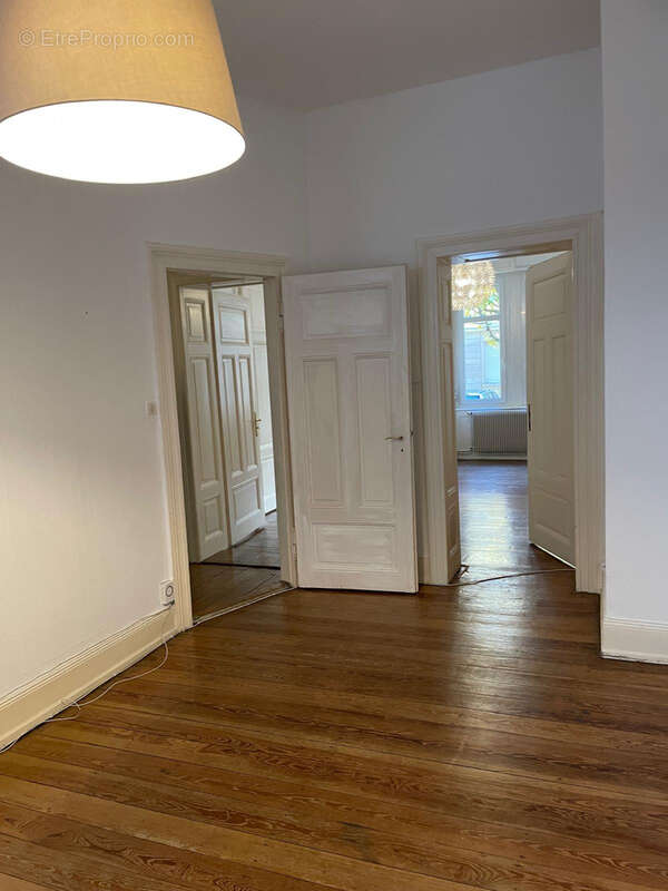 Appartement à STRASBOURG
