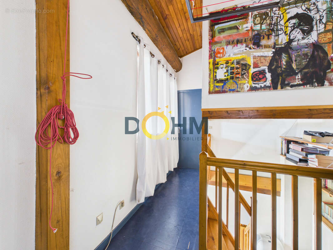 Appartement à SAINT-ETIENNE