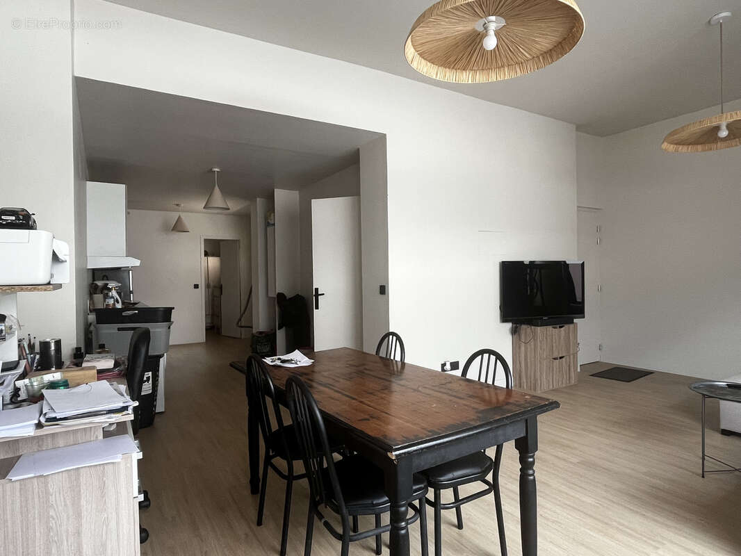 Appartement à VIMOUTIERS