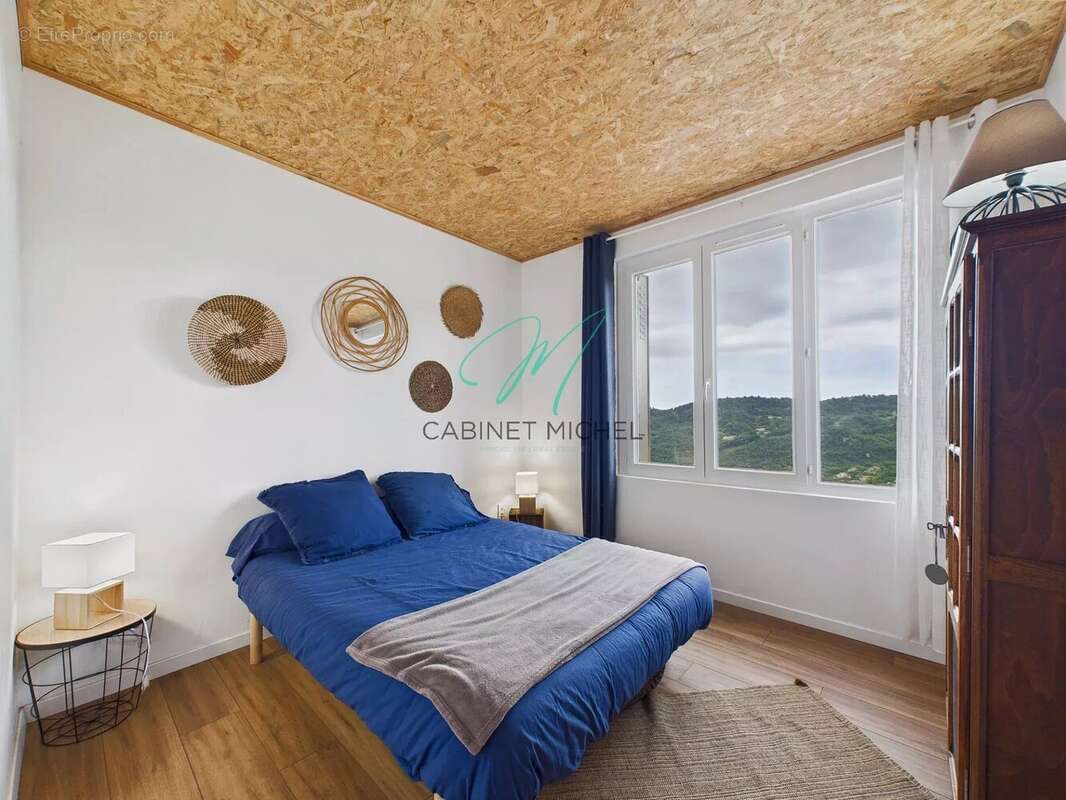 Maison à LE BAR-SUR-LOUP