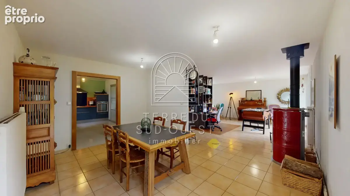 Maison familiale 7 pièces 187 m2 - photo 5