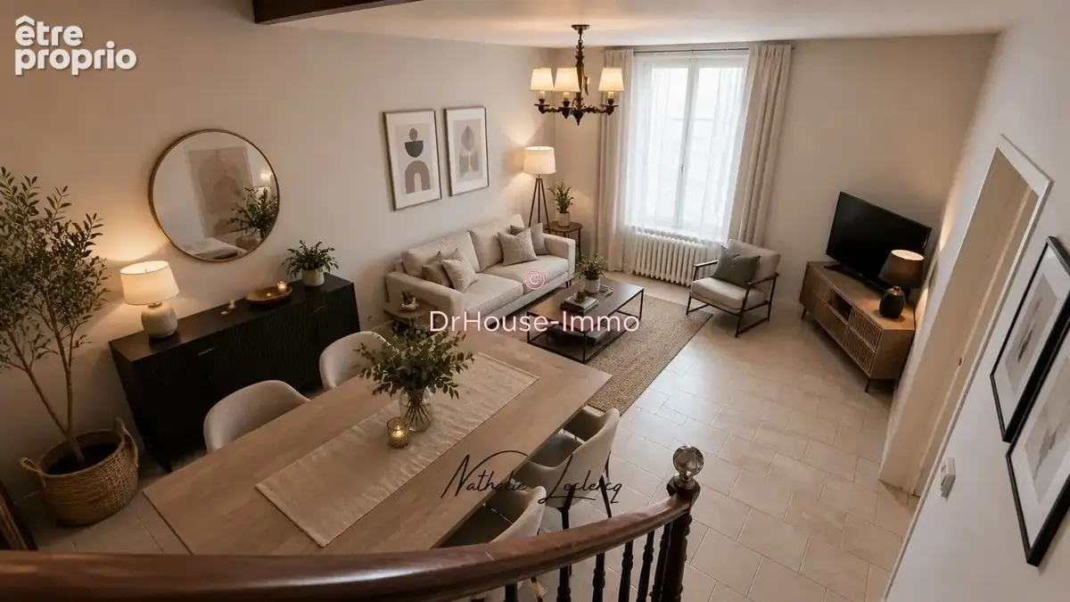 Maison 130 m² à Castillon-La-Bataille  - photo 15