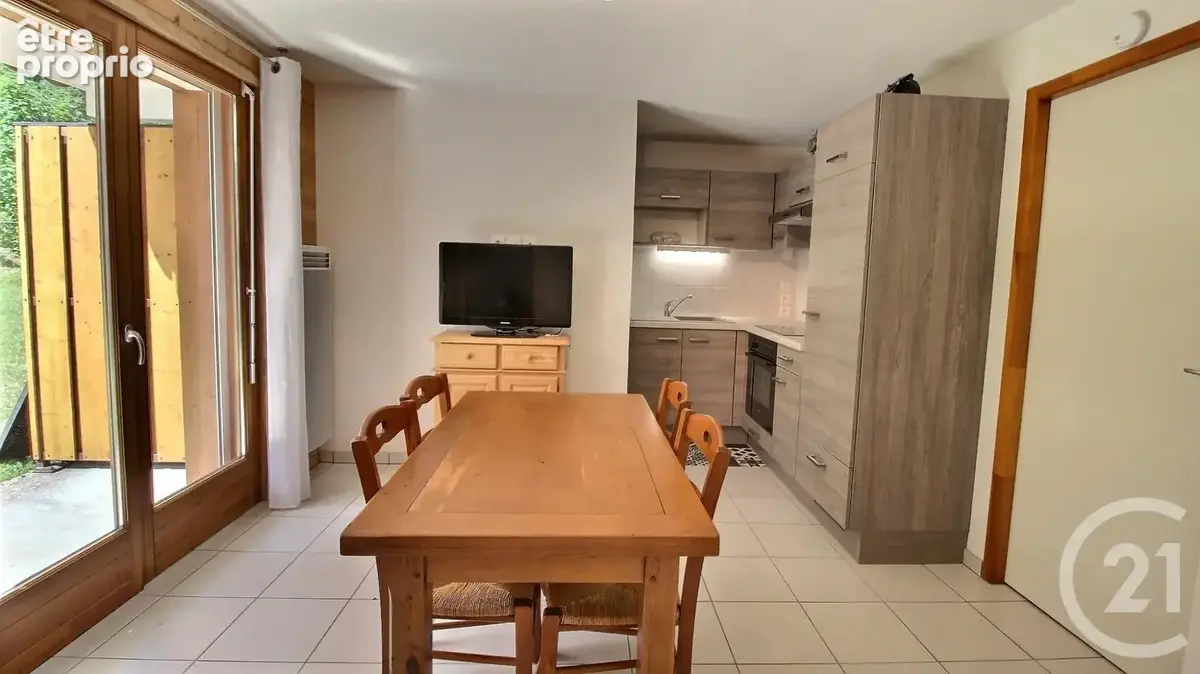 Appartement 2 pièces 33 m² à vendre à Thollon-Les-Memises (74500) - photo 4