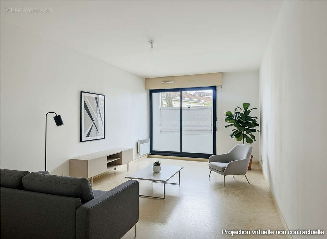 Appartement à BORDEAUX