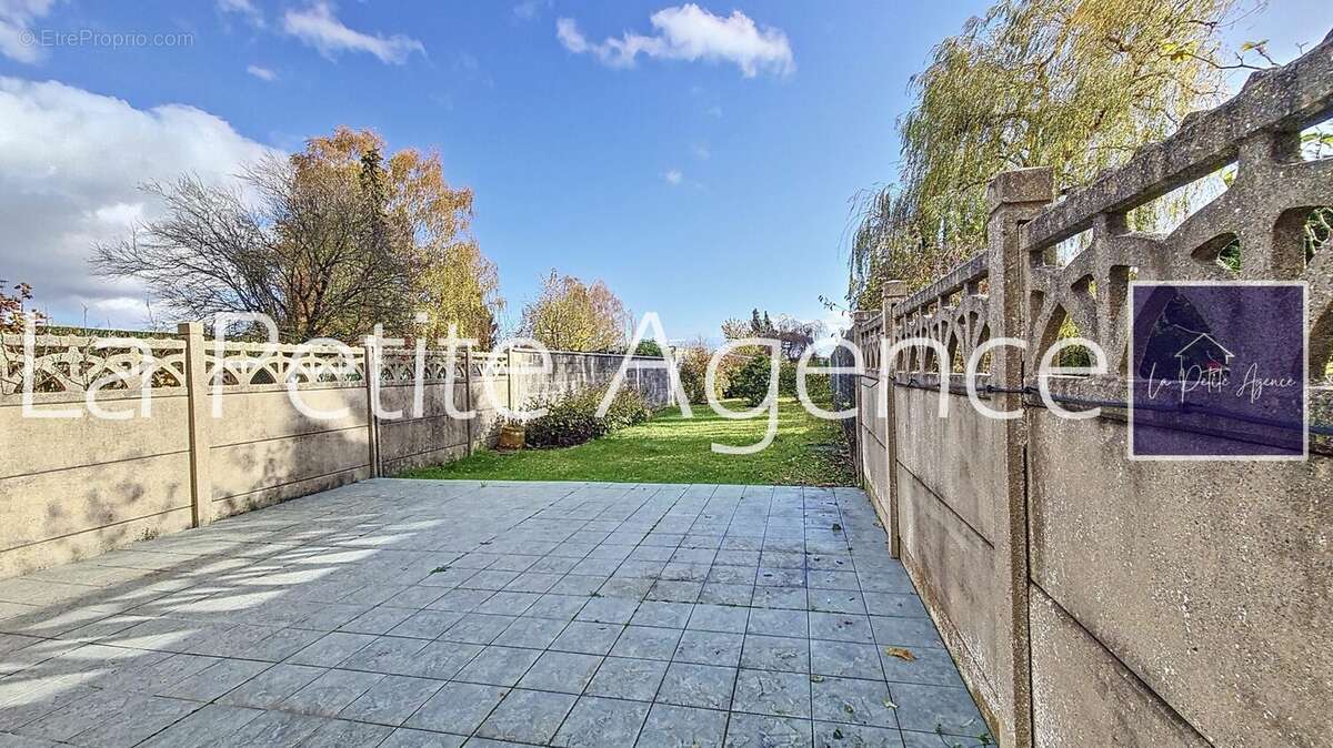 Maison à ANNOEULLIN