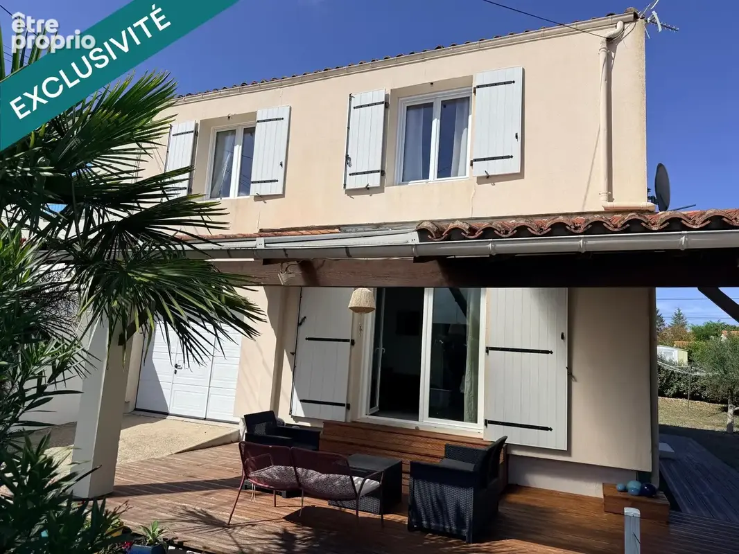 Photo 1 - Maison à SAINTES