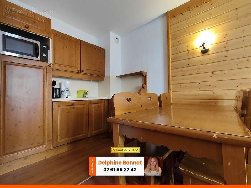 Appartement à MODANE
