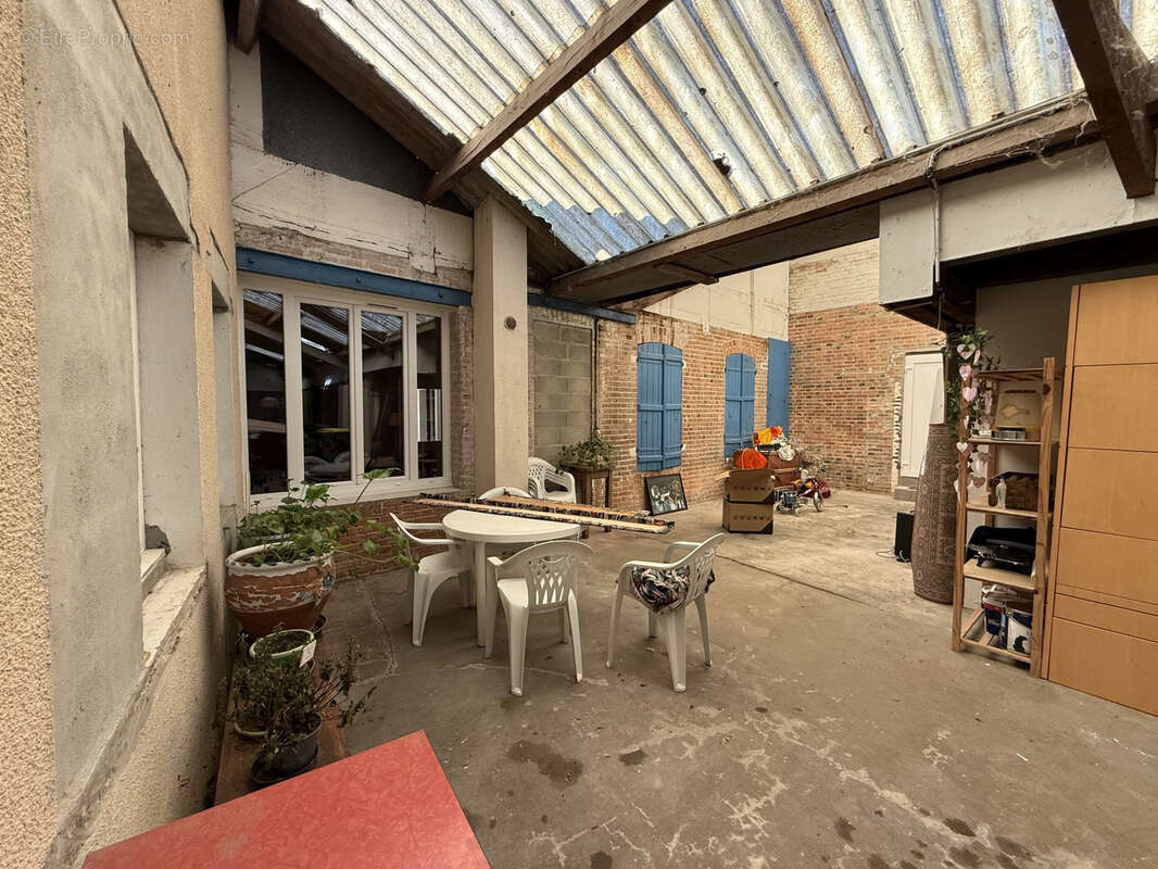 Maison de ville de plain-pied - Salbris - photo 8