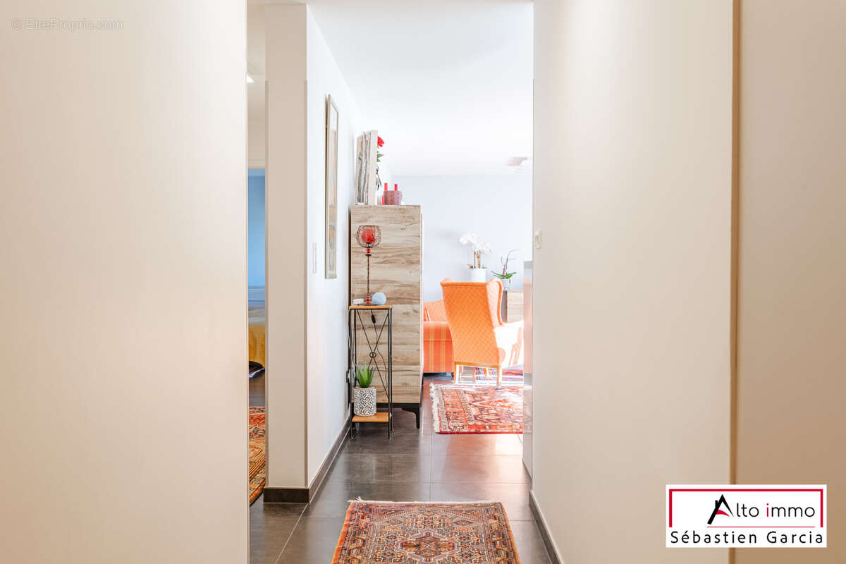 Appartement à SOUFFLENHEIM