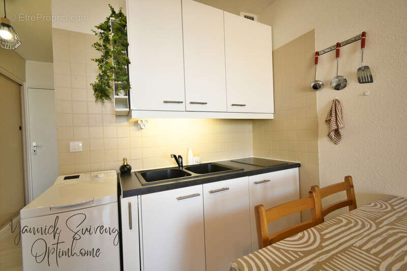 Studio disposant d'une magnifique vue - le barcares (66420) - photo 6