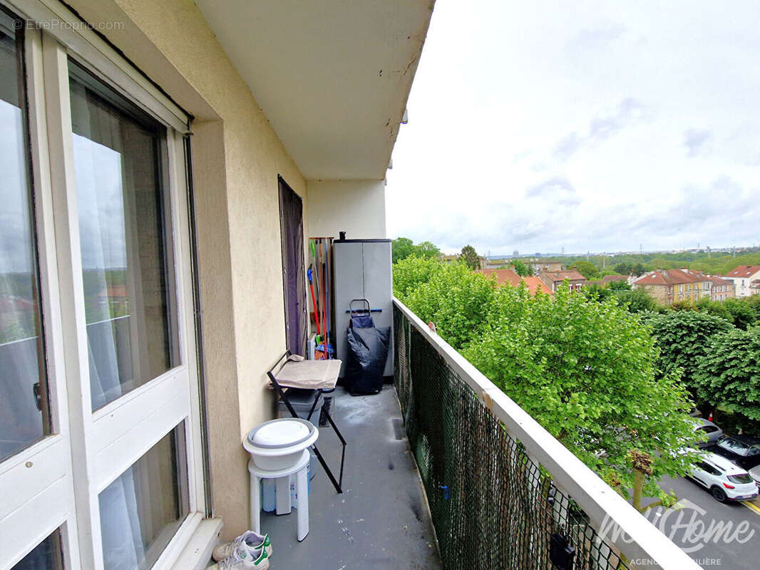 Appartement à SAINT-OUEN-L&#039;AUMONE
