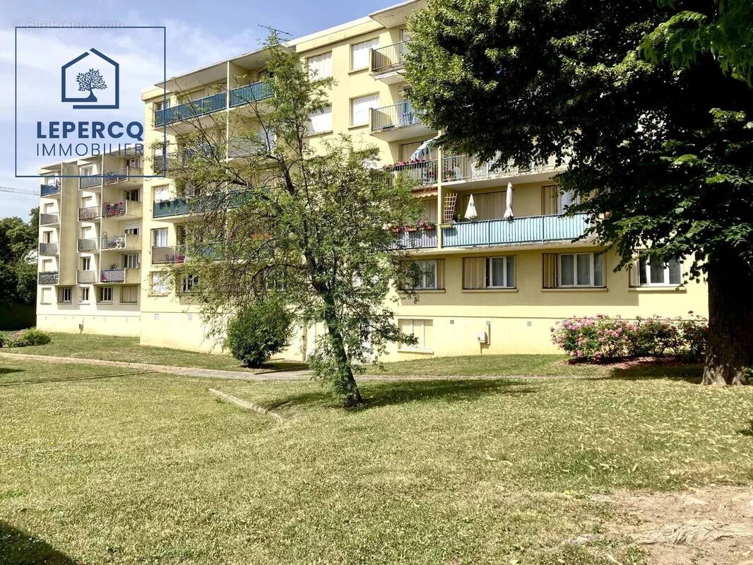 Appartement à VILLERS-COTTERETS