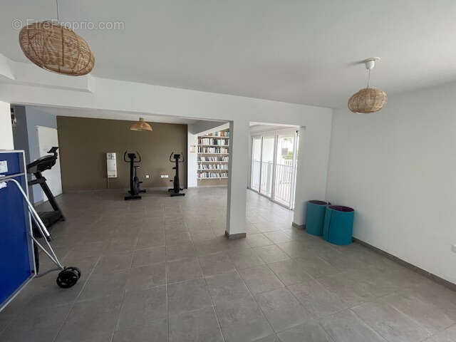 Appartement à SCHOELCHER