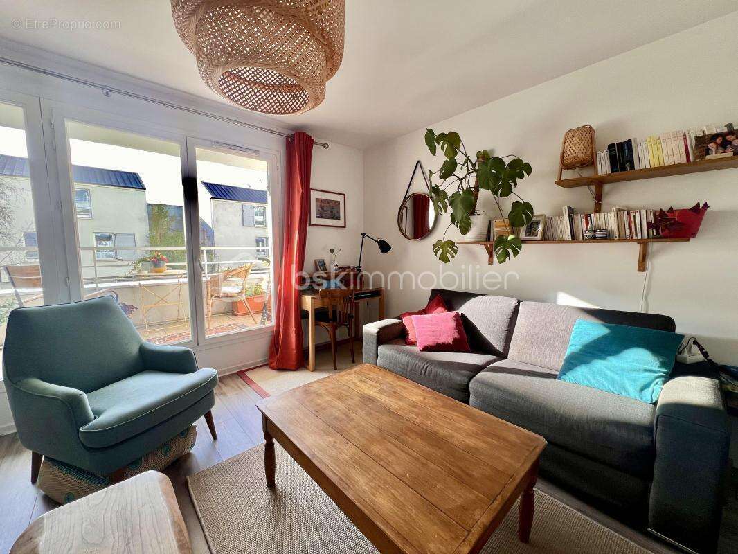 Appartement à SAINT-OUEN
