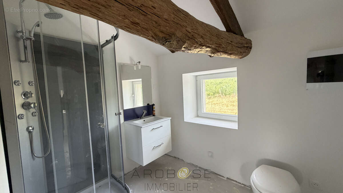 Maison de campagne en pierre avec jardin ! - photo 16