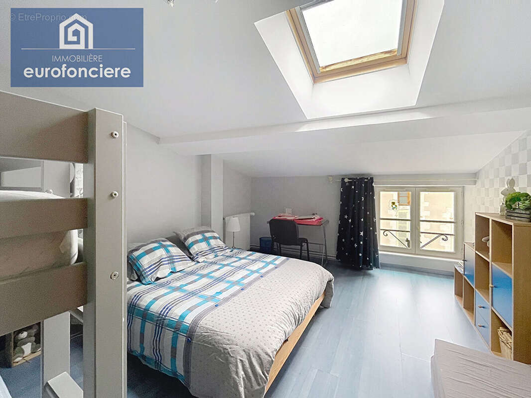 Appartement à BAR-SUR-AUBE