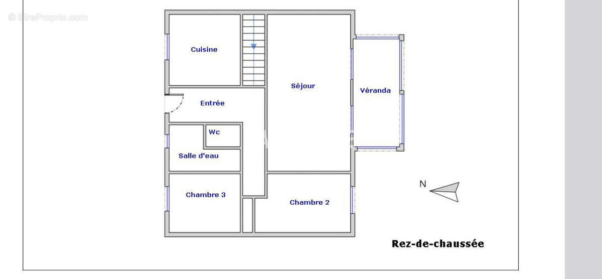 Maison à SAINT-BRIAC-SUR-MER