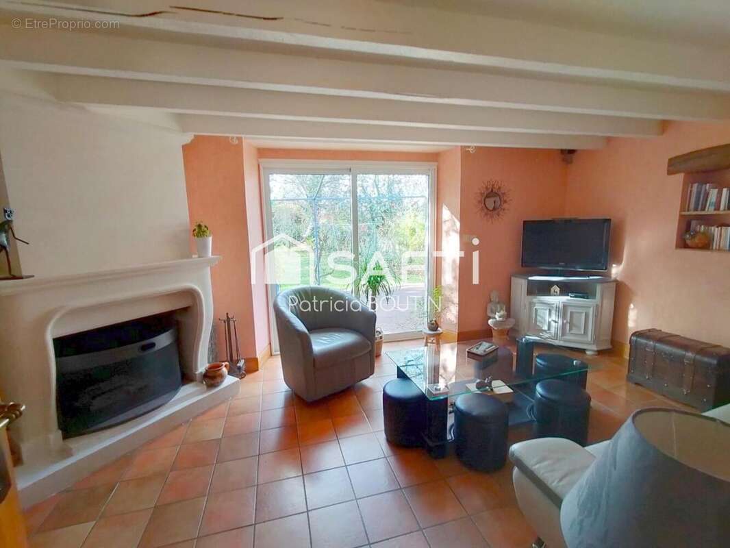 Photo 4 - Maison à SAINT-POMPAIN