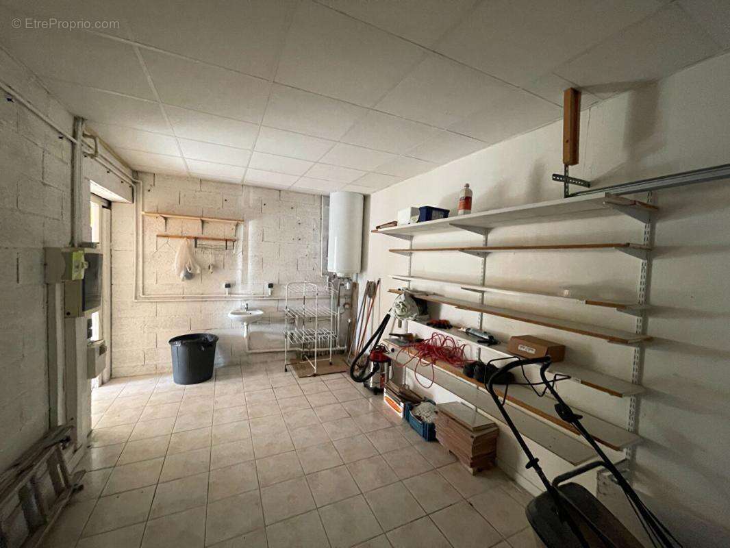 Maison à SAINT-CHRISTOL-LES-ALES