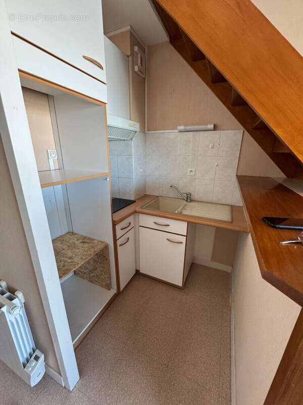 Appartement à LE CROISIC