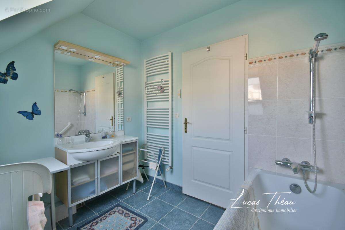 Maison à vendre 5 pièces saint sebastien de morsent (27) - photo 13