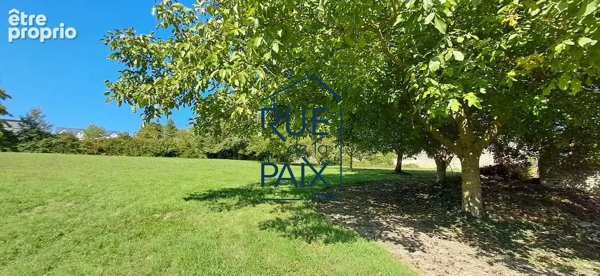 Terrain 3 520 m² à vendre à Marigny-Marmande (37120) - photo 2