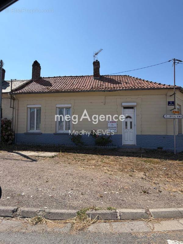 Maison à BOUQUEMAISON