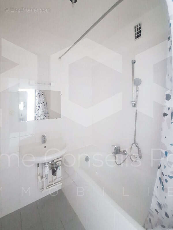 Appartement à PARIS-13E