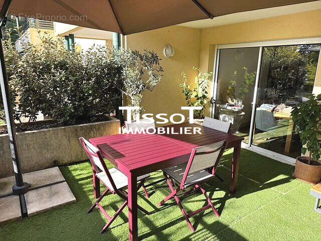 Appartement à NIMES