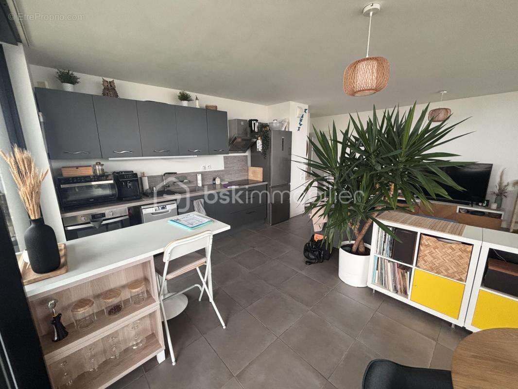 Appartement à BORDEAUX