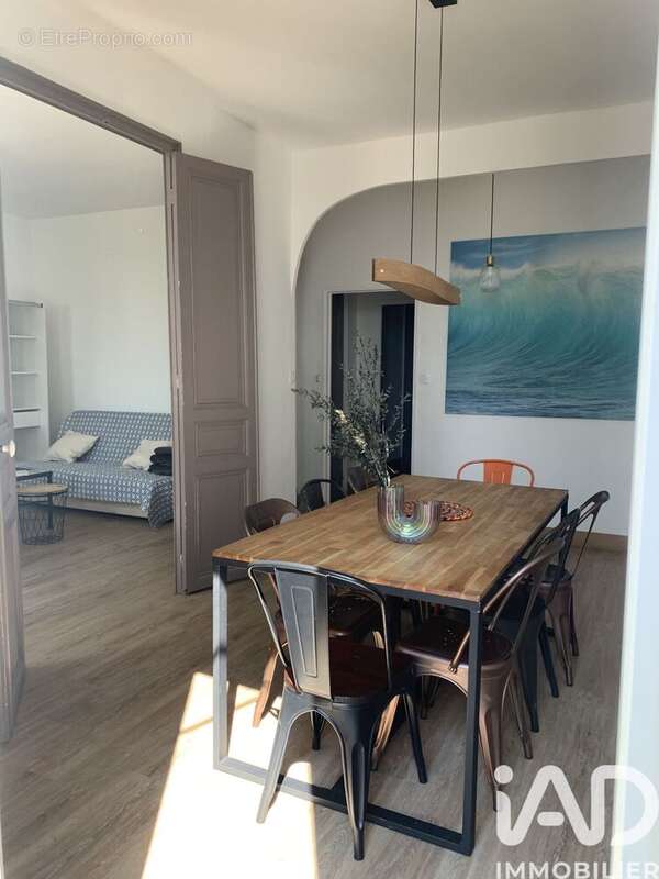 Photo 4 - Appartement à MARSEILLE-16E