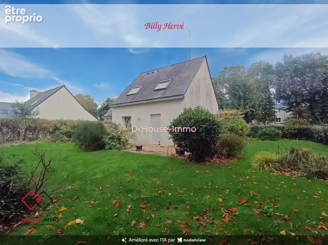 Maison 6 pièces 80 m² à vendre à Landivisiau (29400) - photo 47