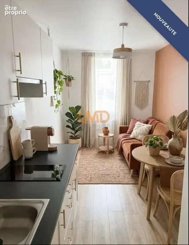 Appartement studio - photo 12
