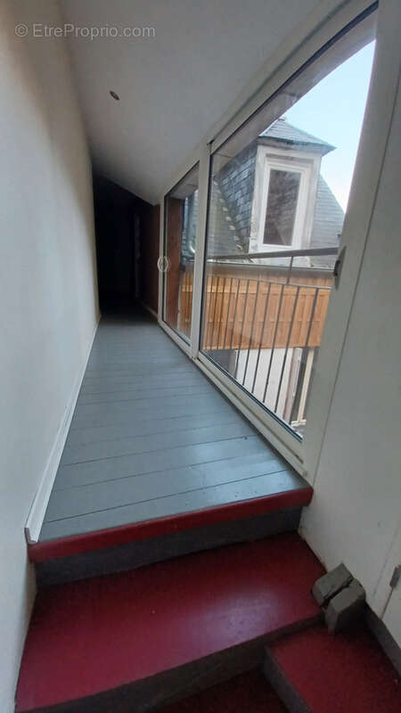 Appartement à LA CHARITE-SUR-LOIRE