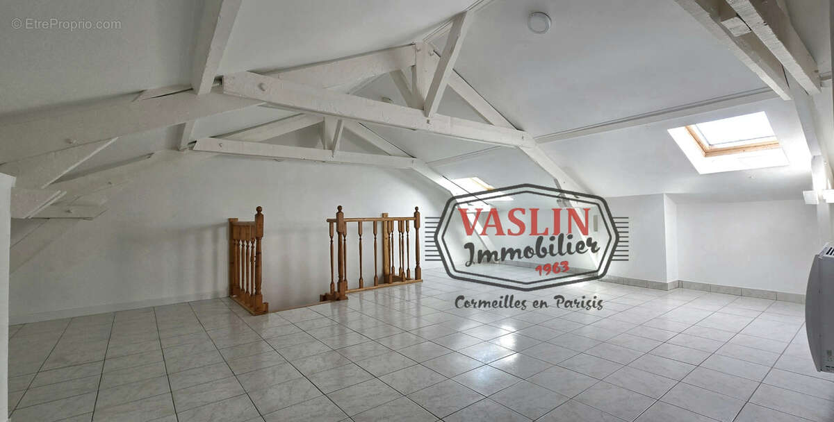 Appartement à CORMEILLES-EN-PARISIS