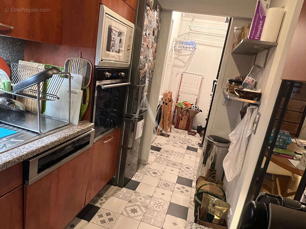 Appartement à PARIS-12E