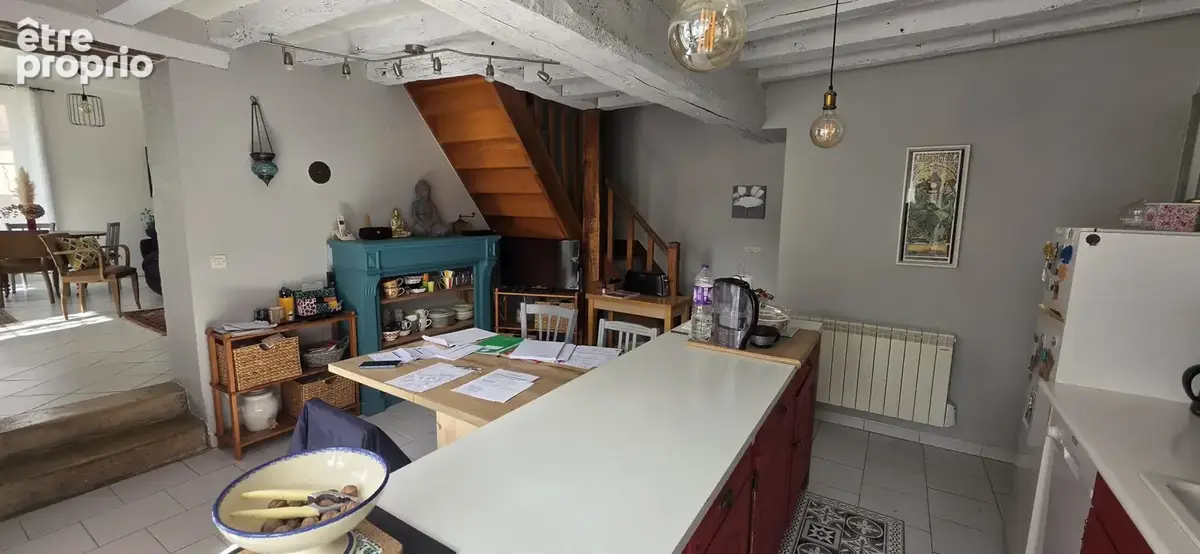 Proche Clamecy, charmante maison habitable de suite - photo 3