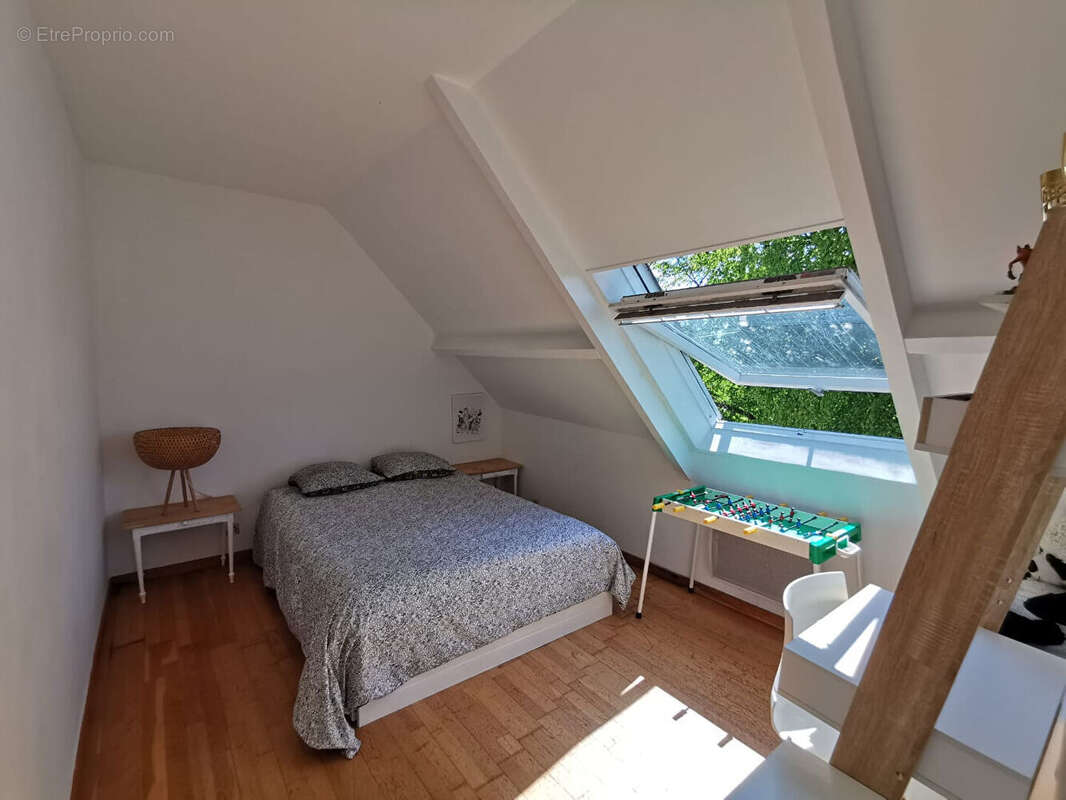 Maison à BAILLEAU-ARMENONVILLE