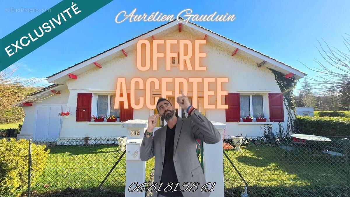 Photo 1 - Maison à SAUVETERRE-LA-LEMANCE