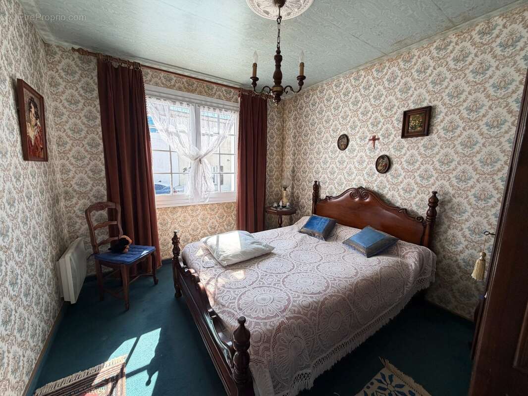 Maison à vendre 4 pièces LA GUERINIERE (85) - photo 9