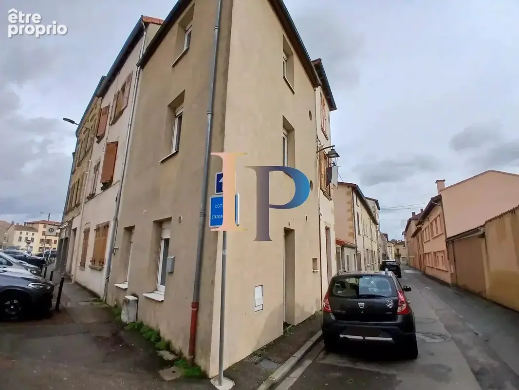 Maison 3 pièces 52 m² à vendre à Charlieu (42190) - photo 2