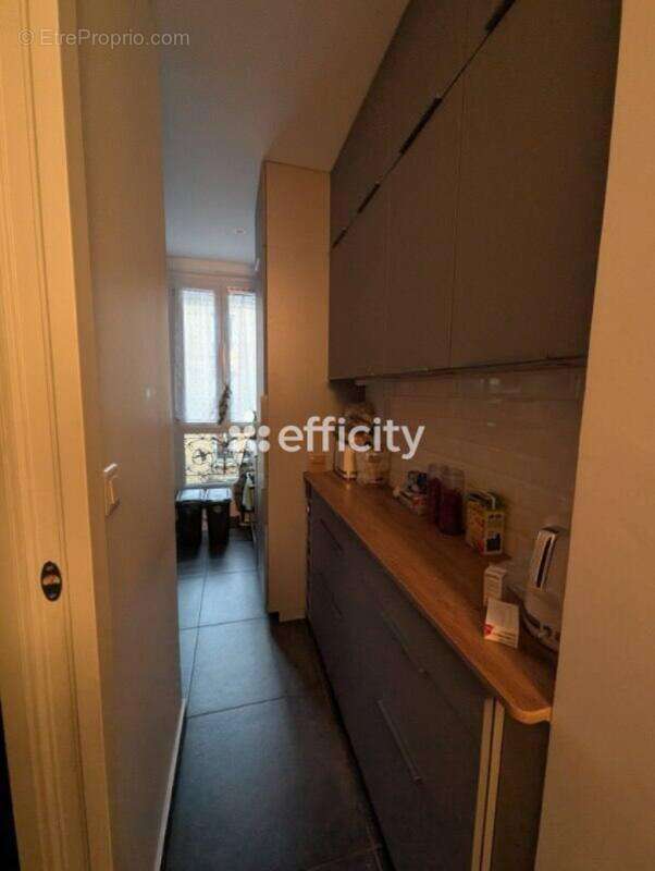 Appartement à PARIS-13E