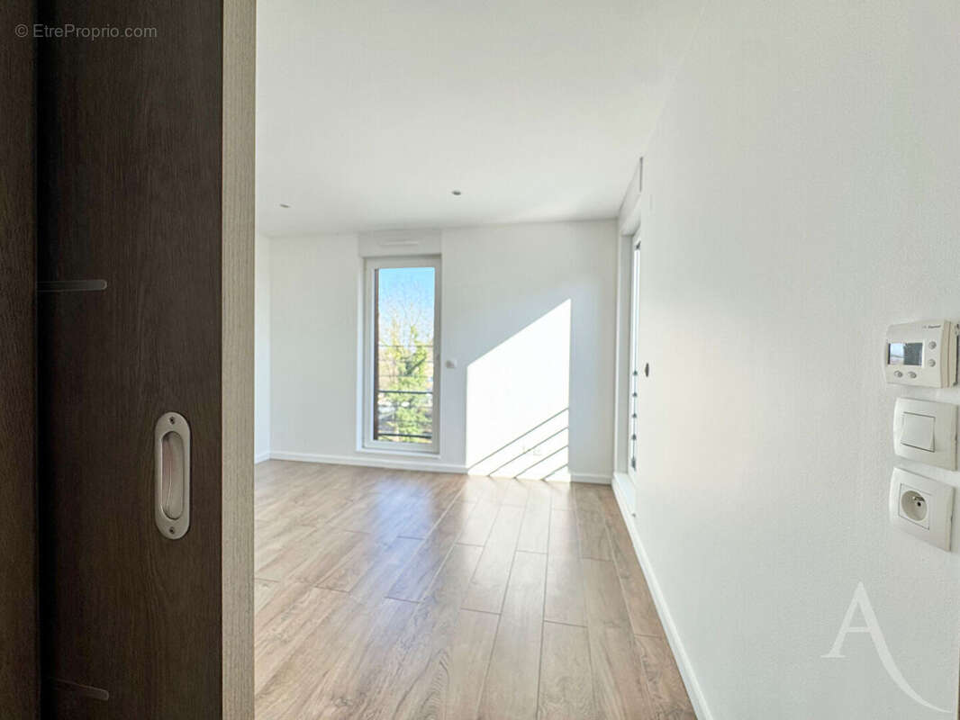 Appartement à TERVILLE
